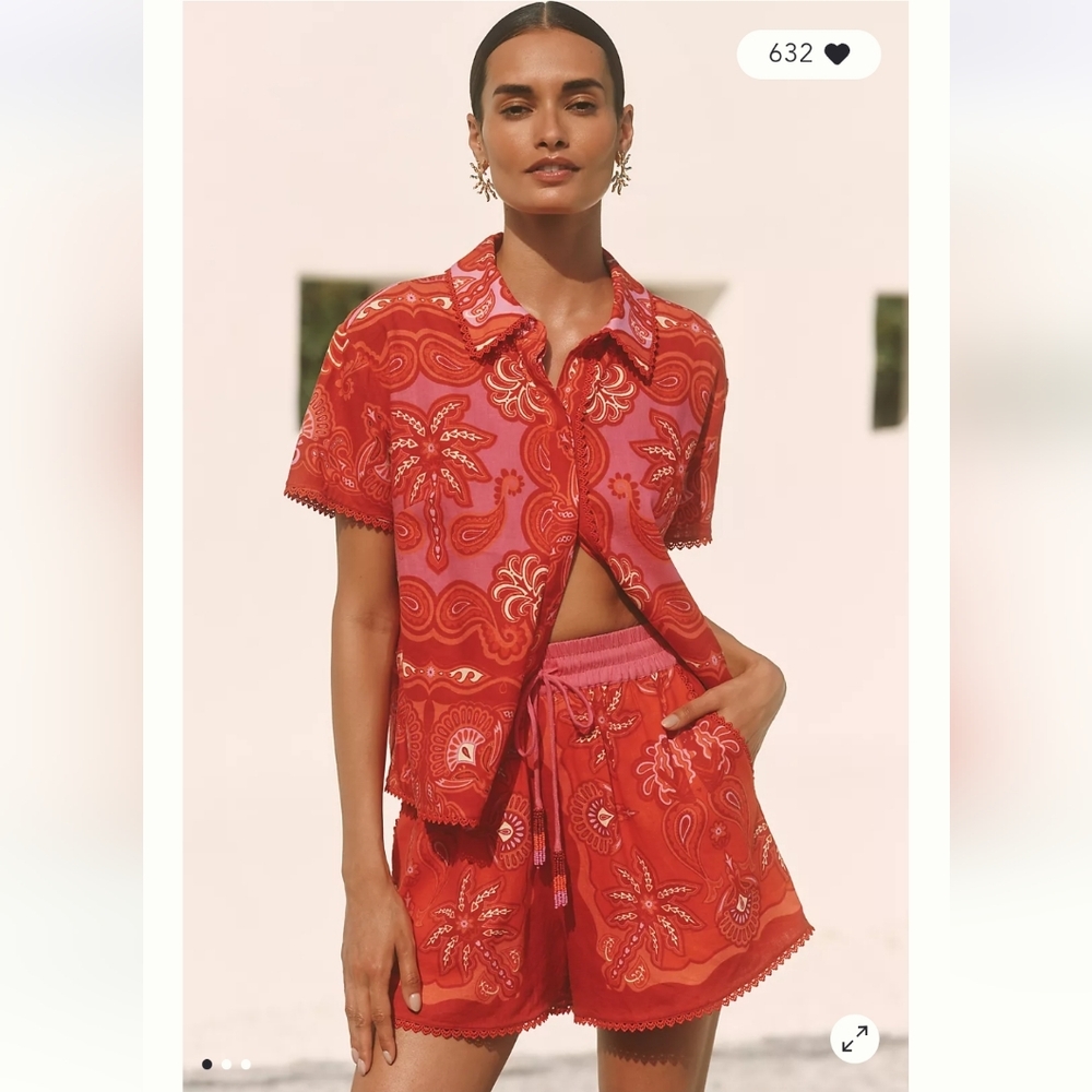 Farm Rio Top - Picture 3 of 13